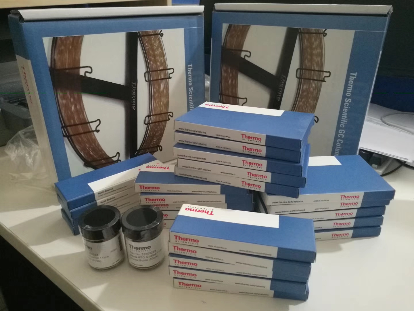 Thermo Scientific��Ʒ�|(zh��)ɫ�V��